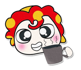 ...Mr. Leo... ^_^ sticker #14120186