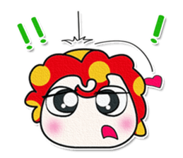 ...Mr. Leo... ^_^ sticker #14120188