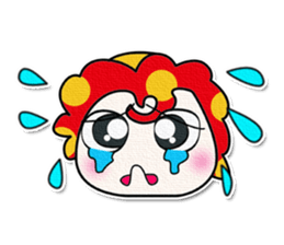 ...Mr. Leo... ^_^ sticker #14120189