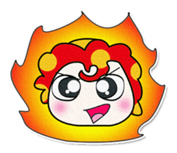 ...Mr. Leo... ^_^ sticker #14120190