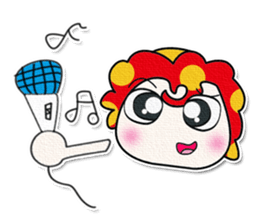 ...Mr. Leo... ^_^ sticker #14120191