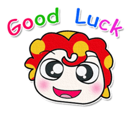 ...Mr. Leo... ^_^ sticker #14120192