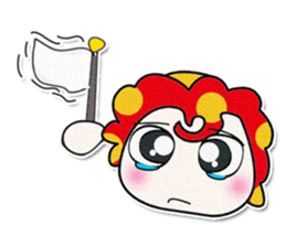 ...Mr. Leo... ^_^ sticker #14120193