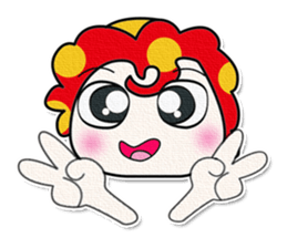 ...Mr. Leo... ^_^ sticker #14120194