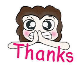 HI My name is Ton. sticker #14120199