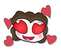 HI My name is Ton. sticker #14120204