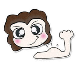 HI My name is Ton. sticker #14120208