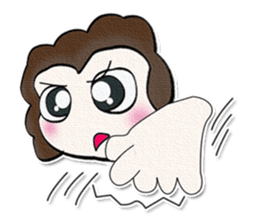 HI My name is Ton. sticker #14120209