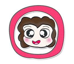 HI My name is Ton. sticker #14120211