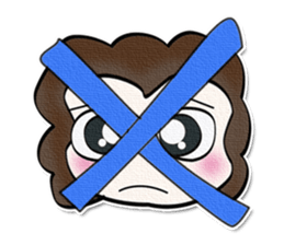 HI My name is Ton. sticker #14120212