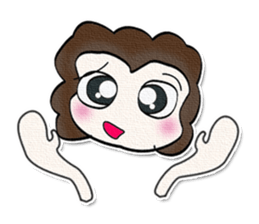 HI My name is Ton. sticker #14120218