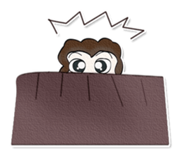 HI My name is Ton. sticker #14120222