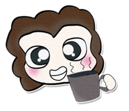 HI My name is Ton. sticker #14120226