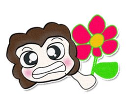 HI My name is Ton. sticker #14120227