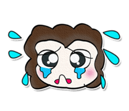 HI My name is Ton. sticker #14120229