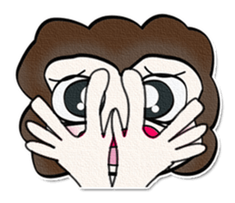 HI My name is Ton. sticker #14120236