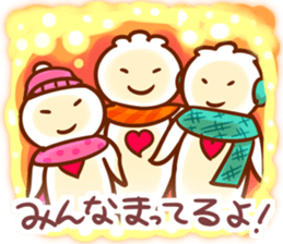 SatoChristmas sticker #14120349