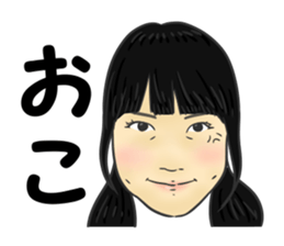 Ueda sticker #14120462