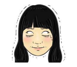 Ueda sticker #14120464