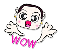 HI My name Chimai.^__^ sticker #14120562