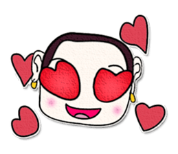 HI My name Chimai.^__^ sticker #14120564