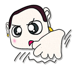 HI My name Chimai.^__^ sticker #14120570