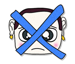 HI My name Chimai.^__^ sticker #14120572