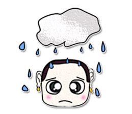 HI My name Chimai.^__^ sticker #14120573