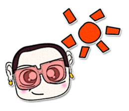 HI My name Chimai.^__^ sticker #14120577