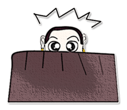 HI My name Chimai.^__^ sticker #14120582