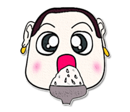 HI My name Chimai.^__^ sticker #14120584