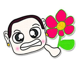 HI My name Chimai.^__^ sticker #14120587