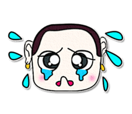 HI My name Chimai.^__^ sticker #14120589