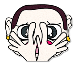 HI My name Chimai.^__^ sticker #14120596