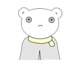 Bearly sticker #14120880