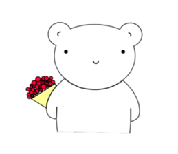 Bearly sticker #14120885