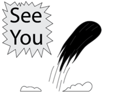 Ninja boy(En) sticker #14120945