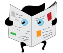 Ninja boy(En) sticker #14120951