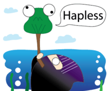 Ninja boy(En) sticker #14120956