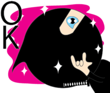 Ninja boy(En) sticker #14120964