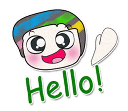 ... Mr. Shiba.... sticker #14121006