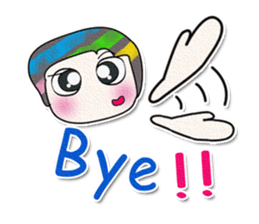 ... Mr. Shiba.... sticker #14121008