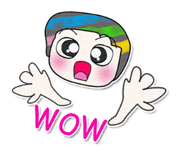 ... Mr. Shiba.... sticker #14121010