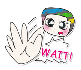 ... Mr. Shiba.... sticker #14121011