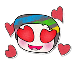 ... Mr. Shiba.... sticker #14121012