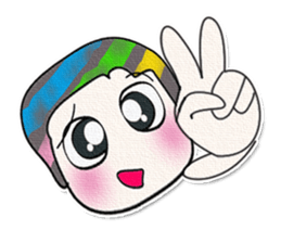 ... Mr. Shiba.... sticker #14121014