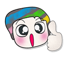 ... Mr. Shiba.... sticker #14121015