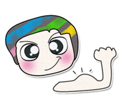 ... Mr. Shiba.... sticker #14121016