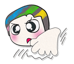 ... Mr. Shiba.... sticker #14121017