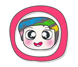 ... Mr. Shiba.... sticker #14121019